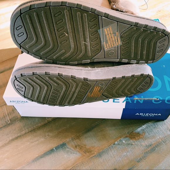 NWT Arizona | New in Box Sequoia Brown Winter Boots Size 8 - Picture 3 of 4